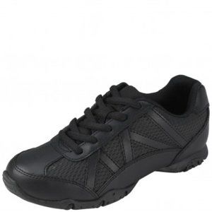 Smartfit Girls Sizzle Sneaker Black